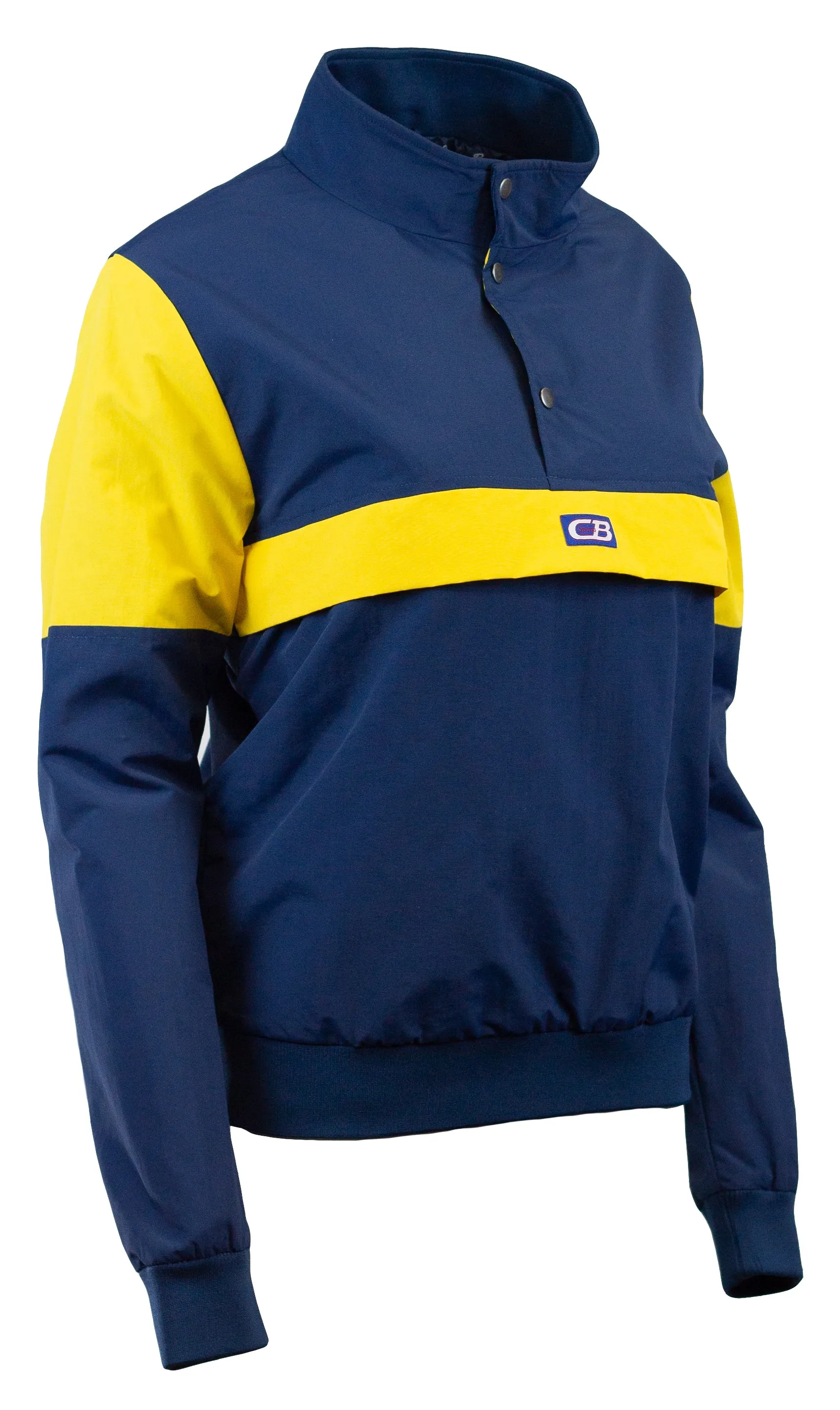 Women's 3-Snap Pouch Pullover