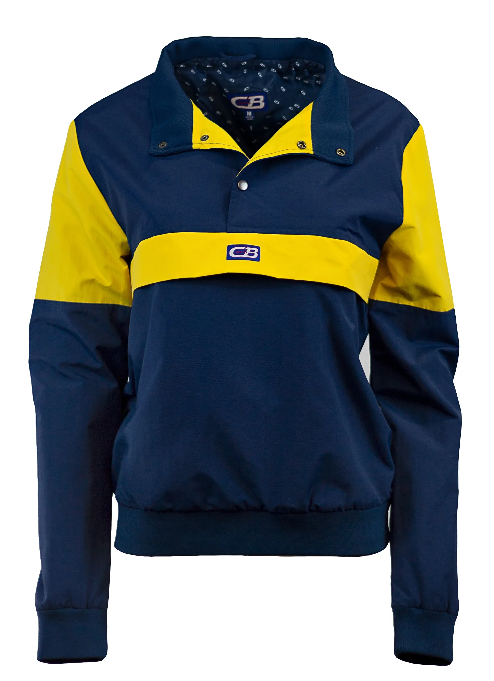 Women's 3-Snap Pouch Pullover