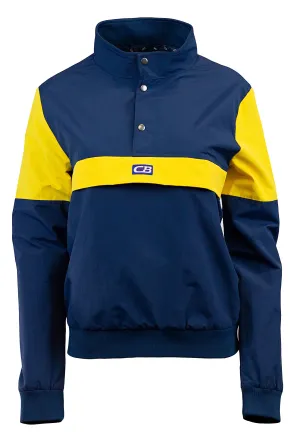 Women's 3-Snap Pouch Pullover