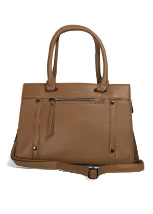 Women's Imported Leather Hand Bag