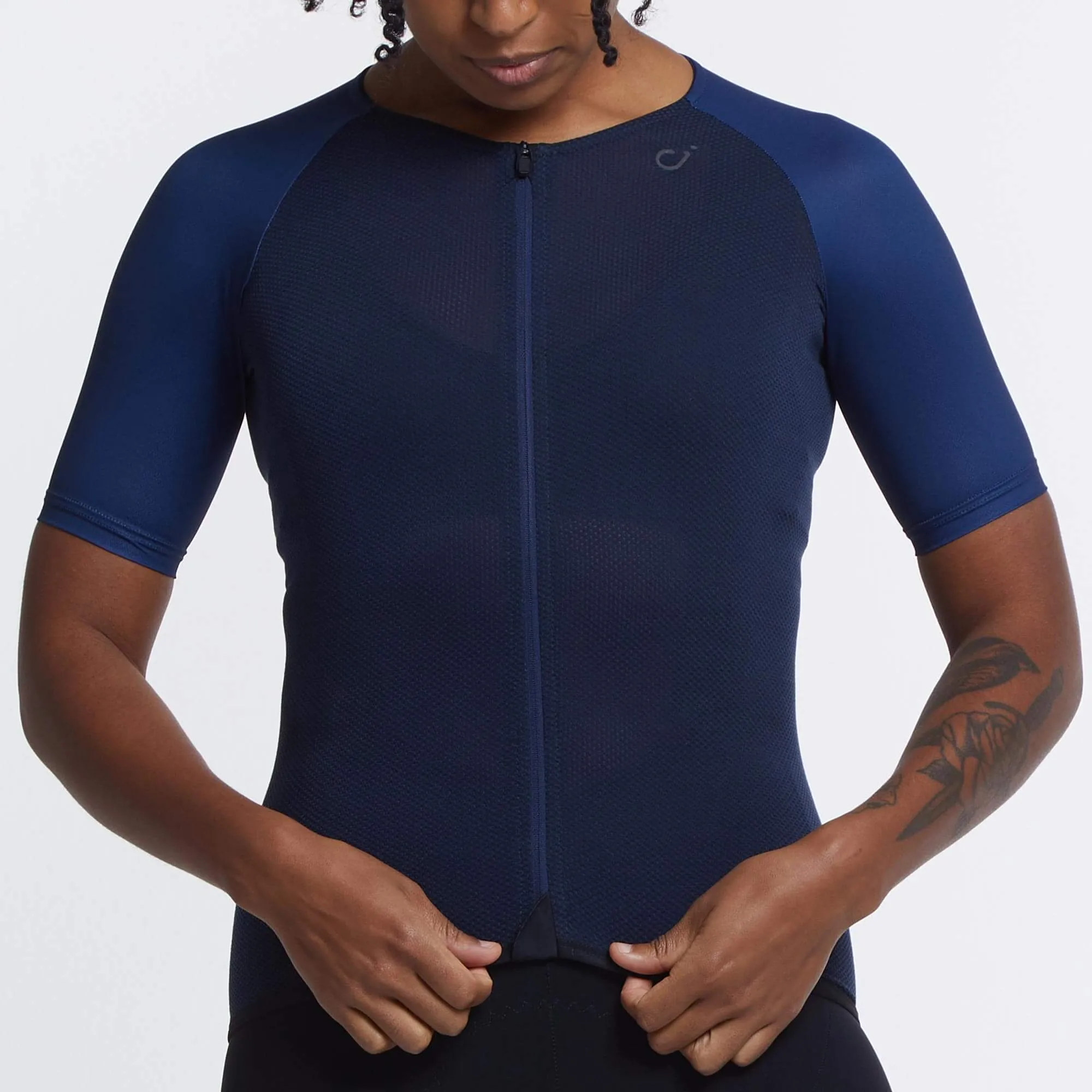 Women's Radiator Mesh Jersey - Navy