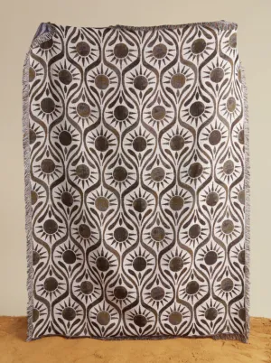 Woven Blanket Sundown