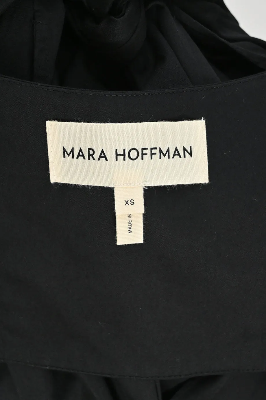 [WW32823] Mara Hoffman  | Short sleeve top
