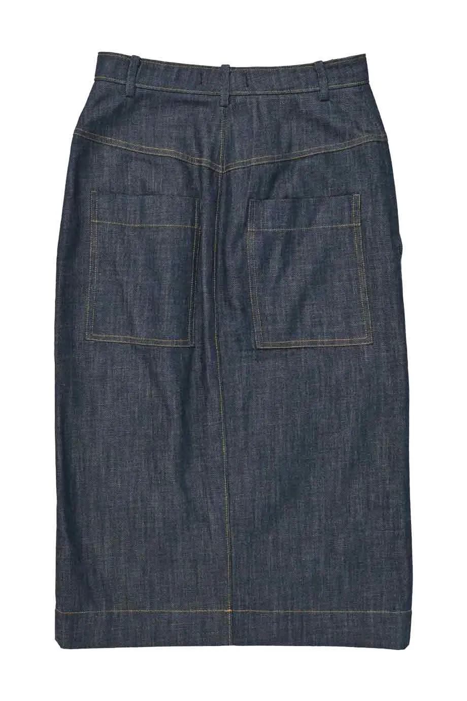 [WW34360] Tibi | Midi Skirt