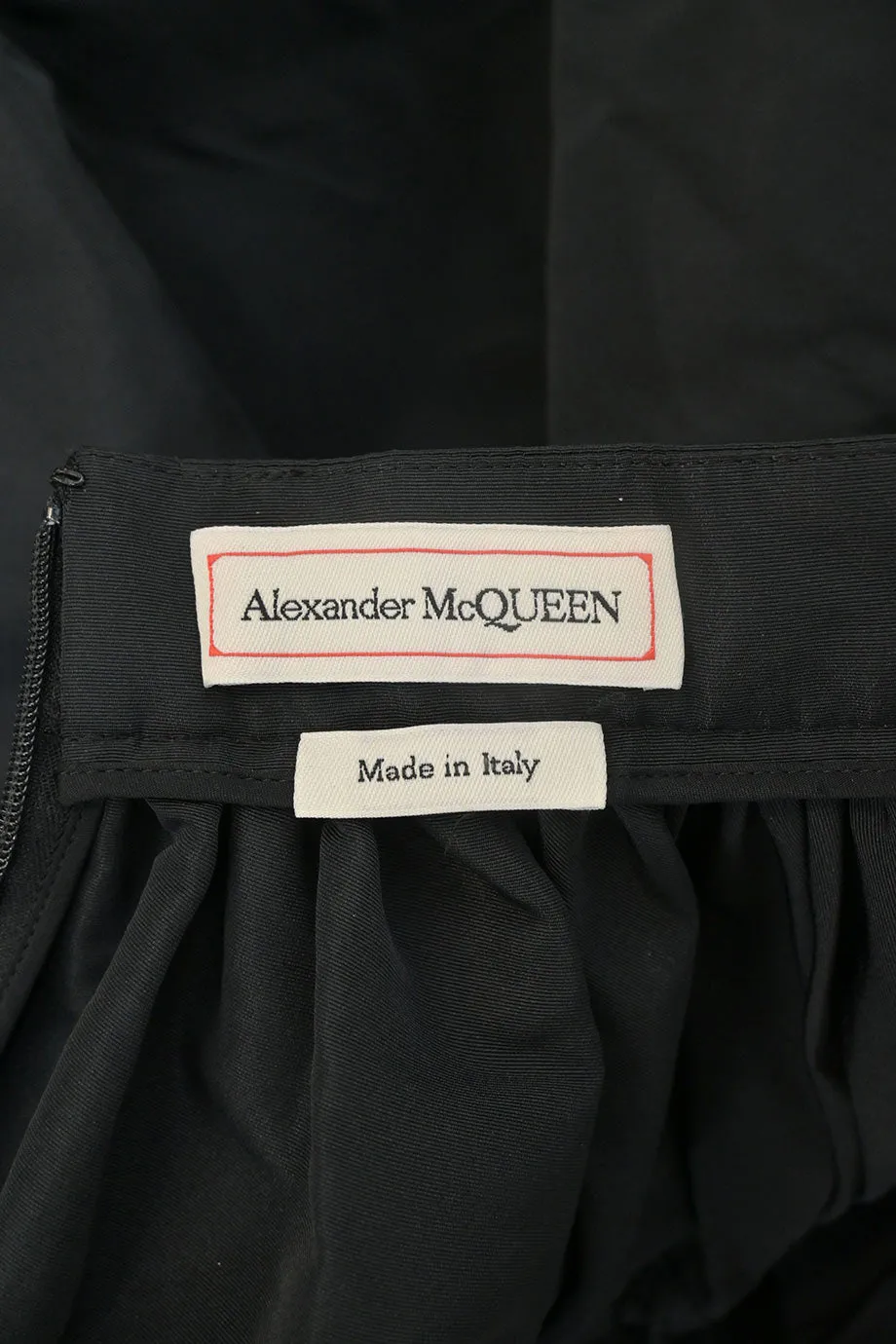 [WW40597] Alexander McQueen | Midi Skirt