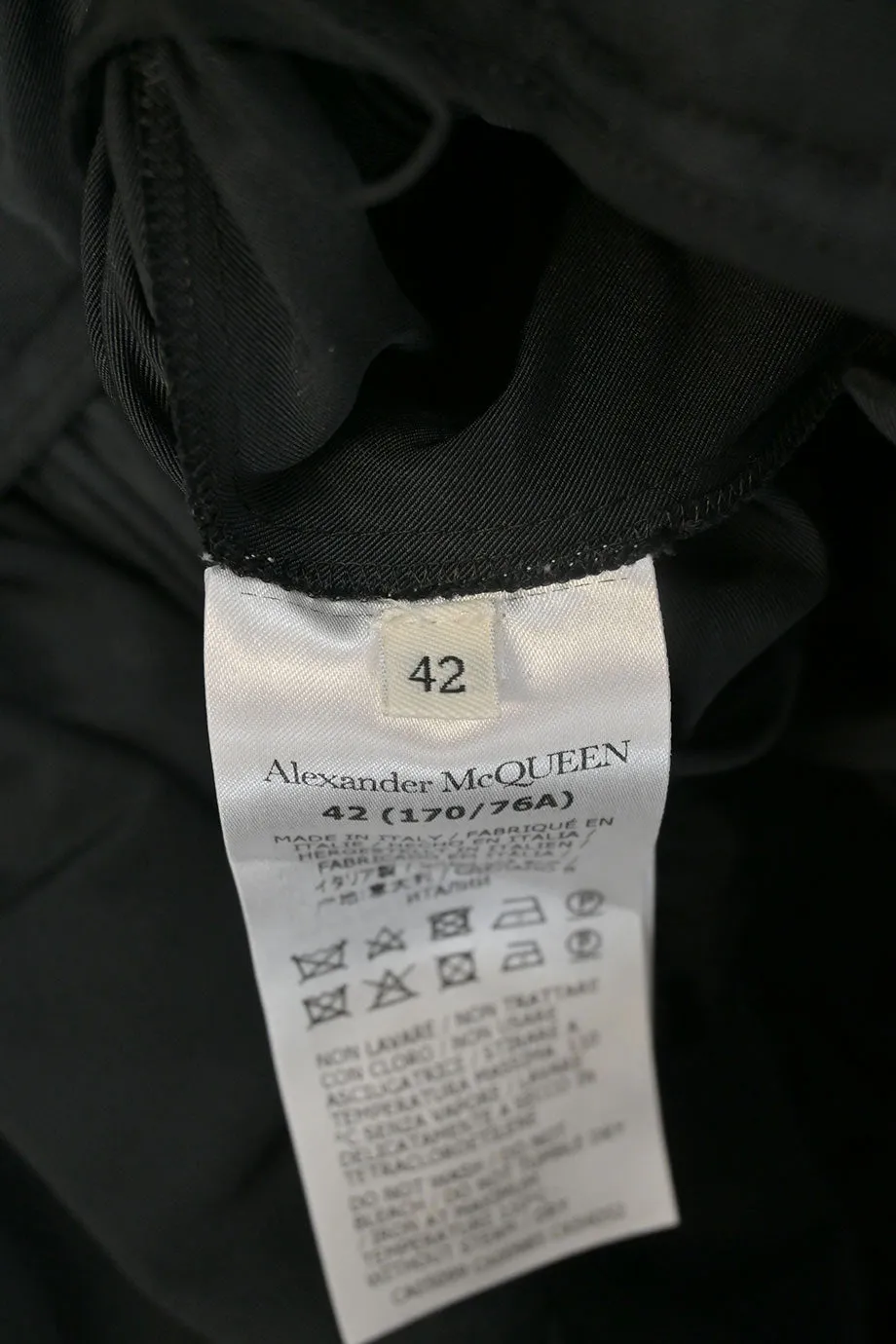 [WW40597] Alexander McQueen | Midi Skirt