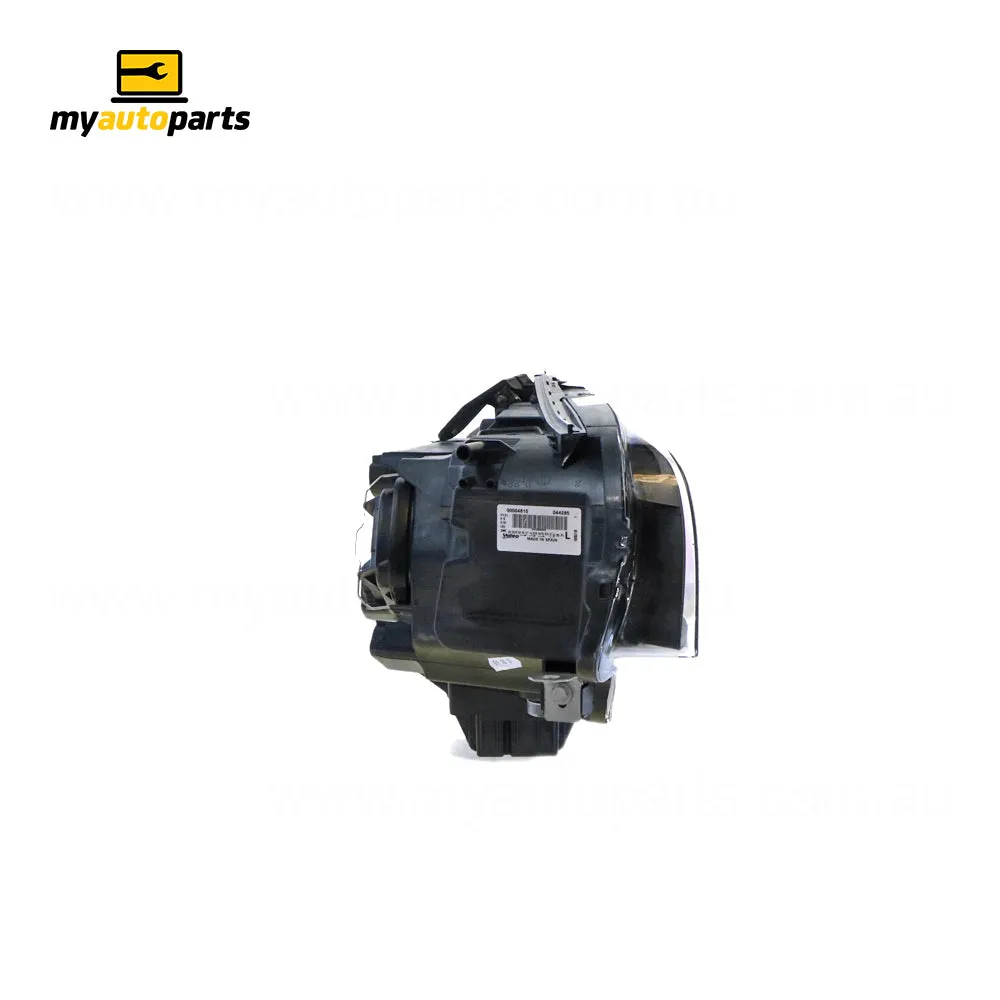 Xenon Head Lamp Passenger Side OES suits BMW 1 Series 2007 to 2011