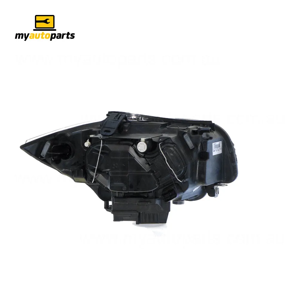 Xenon Head Lamp Passenger Side OES suits BMW 1 Series 2007 to 2011