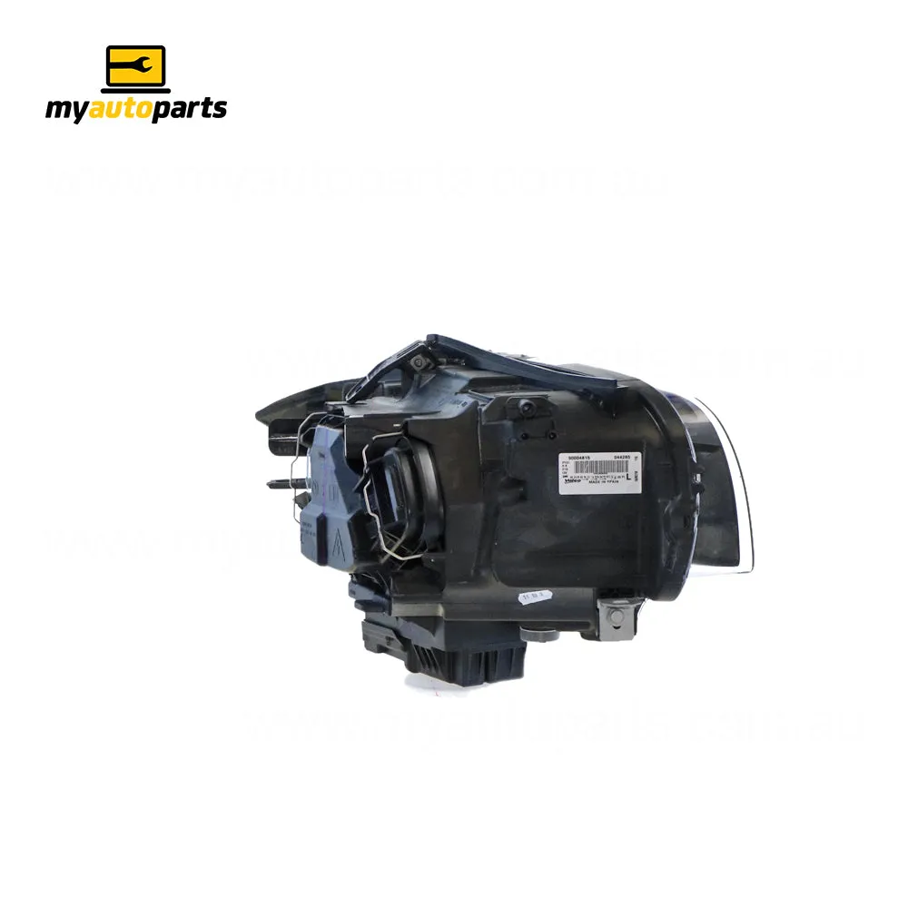 Xenon Head Lamp Passenger Side OES suits BMW 1 Series 2007 to 2011