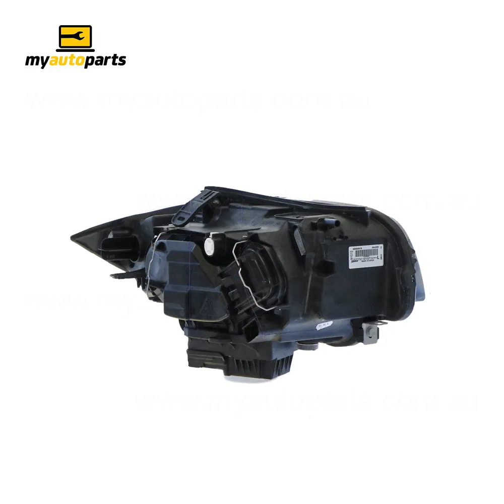Xenon Head Lamp Passenger Side OES suits BMW 1 Series 2007 to 2011
