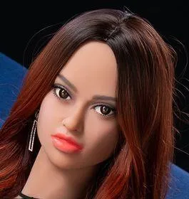 YouQ Head - Sex Doll Head- M16 Compatible - Tan