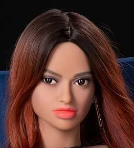 YouQ Head - Sex Doll Head- M16 Compatible - Tan