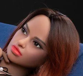 YouQ Head - Sex Doll Head- M16 Compatible - Tan