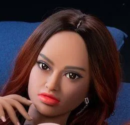 YouQ Head - Sex Doll Head- M16 Compatible - Tan