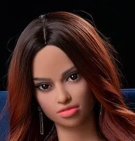 YouQ Head - Sex Doll Head- M16 Compatible - Tan