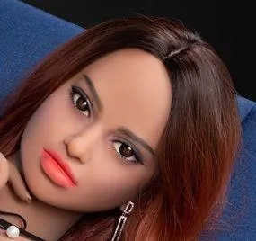YouQ Head - Sex Doll Head- M16 Compatible - Tan