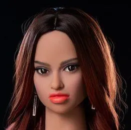 YouQ Head - Sex Doll Head- M16 Compatible - Tan