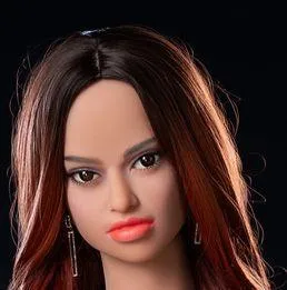 YouQ Head - Sex Doll Head- M16 Compatible - Tan