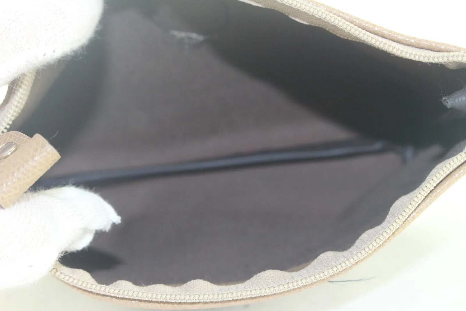 YSL Monogram Cosmetic Pouch 1YSL811K