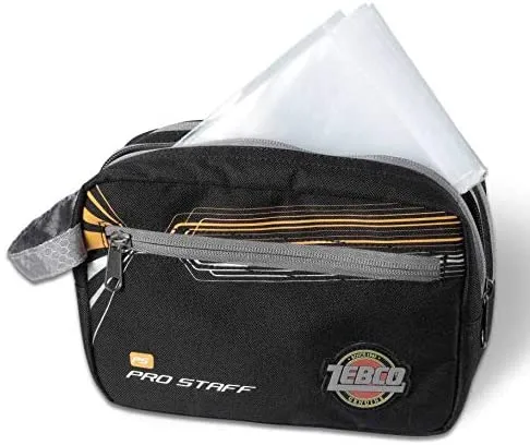 Zebco Pro Staff Rig and Tool Bag
