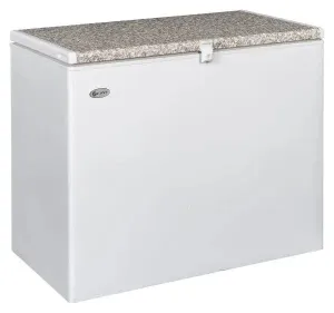 Zero 200 Litre Gas-Electric Chest Freezer GF200