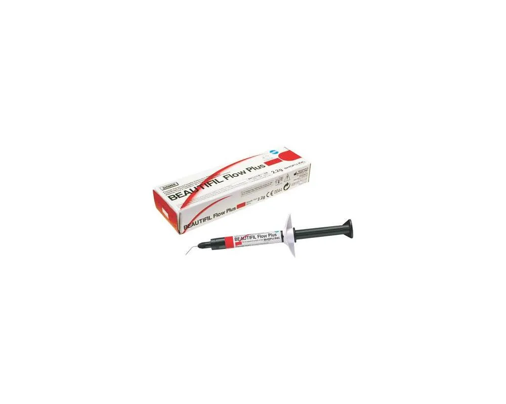 Zero Flow Syringe, F00, A10, 2.2g