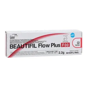 Zero Flow Syringe, F00, C2, 2.2g