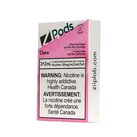 ZPOD (STLTH-Compatible Pods) 3 pack