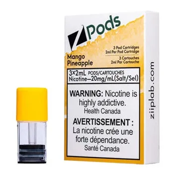 ZPOD (STLTH-Compatible Pods) 3 pack