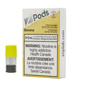 ZPOD (STLTH-Compatible Pods) 3 pack