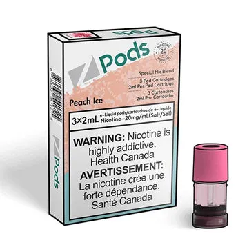 ZPOD (STLTH-Compatible Pods) 3 pack