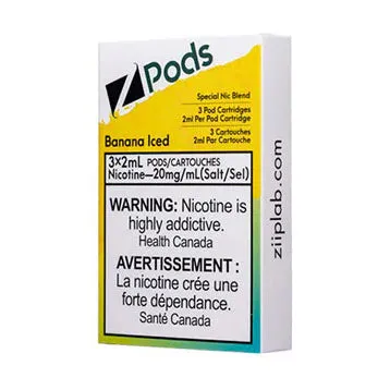 ZPOD (STLTH-Compatible Pods) 3 pack