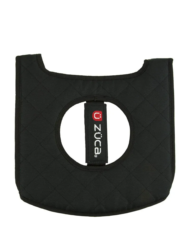 Zuca Seat Cushion - Red/Black -